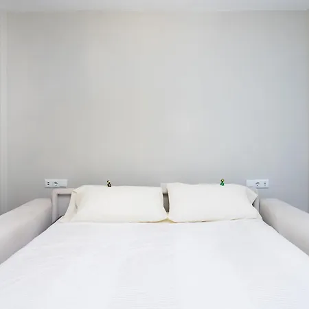 公寓 Bonito Apartamento En El Centro De 厄尔梅达诺