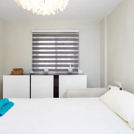 Bonito Apartamento En El Centro De 公寓