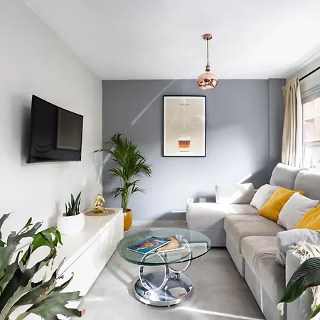 Bonito Apartamento En El Centro De * 厄尔梅达诺