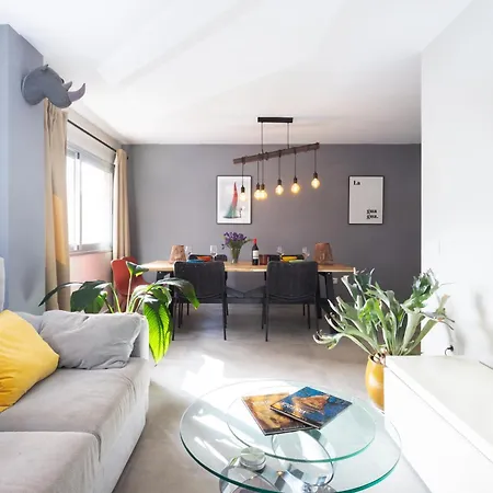 Bonito Apartamento En El Centro De 公寓 *