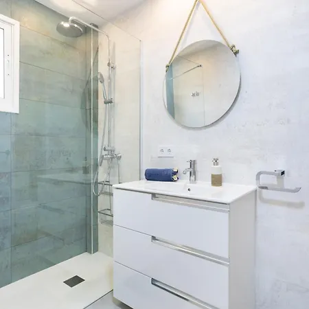 Bonito Apartamento En El Centro De 公寓 厄尔梅达诺