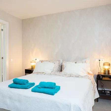 Bonito Apartamento En El Centro De 公寓 *