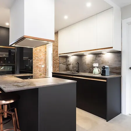 Bonito Apartamento En El Centro De 公寓