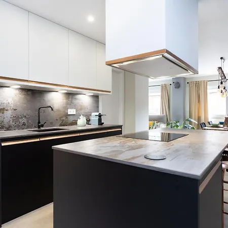 公寓 Bonito Apartamento En El Centro De 厄尔梅达诺