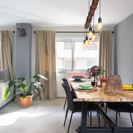 Bonito Apartamento En El Centro De 公寓 厄尔梅达诺