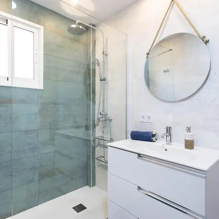 公寓 Bonito Apartamento En El Centro De *
